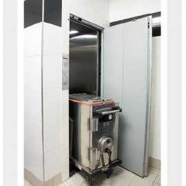 Грузовой лифт BKG грузоподъёмность 300-1000 кг