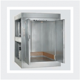 Грузовой лифт BKG грузоподъёмность 50 кг